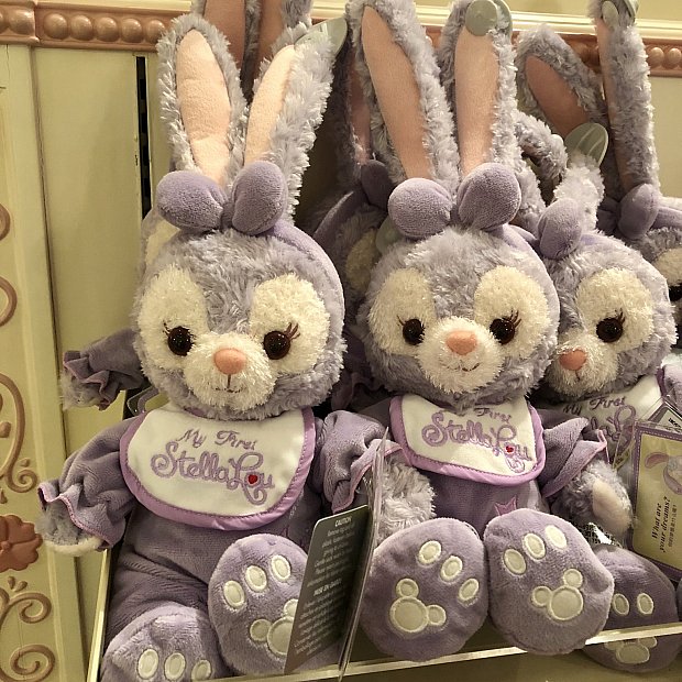 26点まとめ売り ダッフィー シェリーメイ ダッフィー＆フレンズ