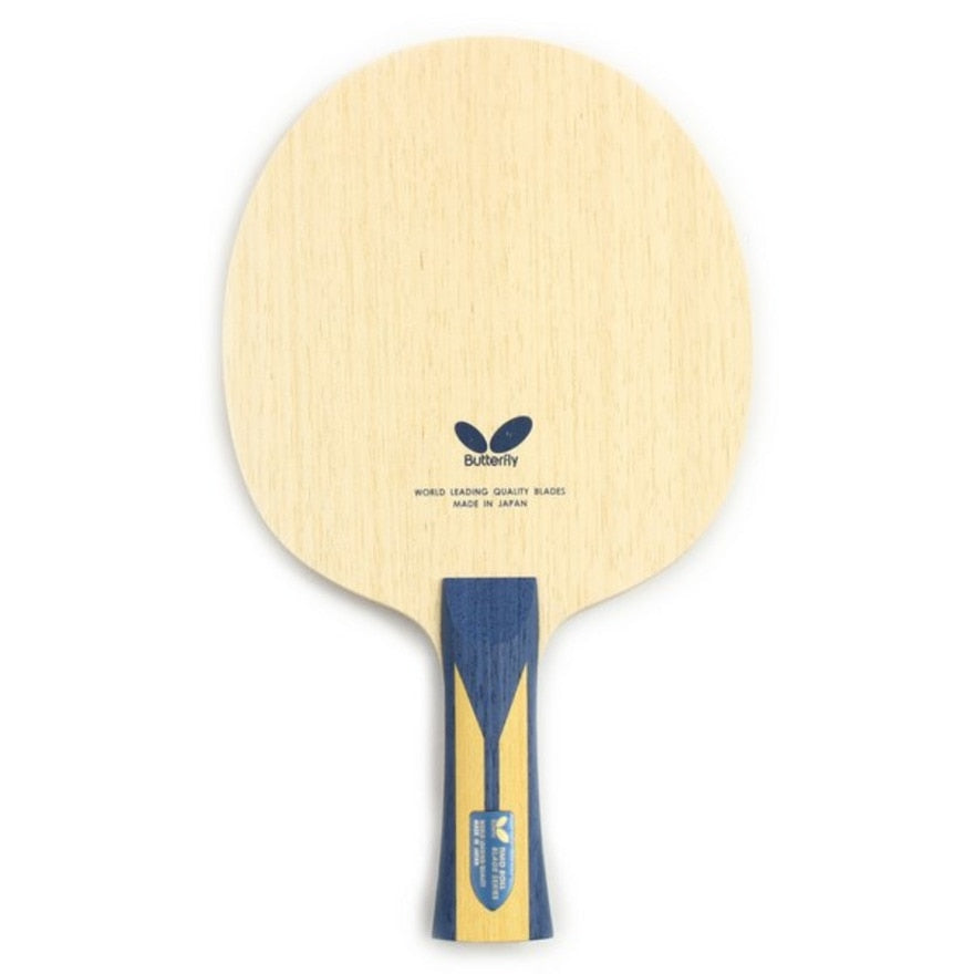 ほぼ新バタフライ 卓球 ラケット ティモボルZLF