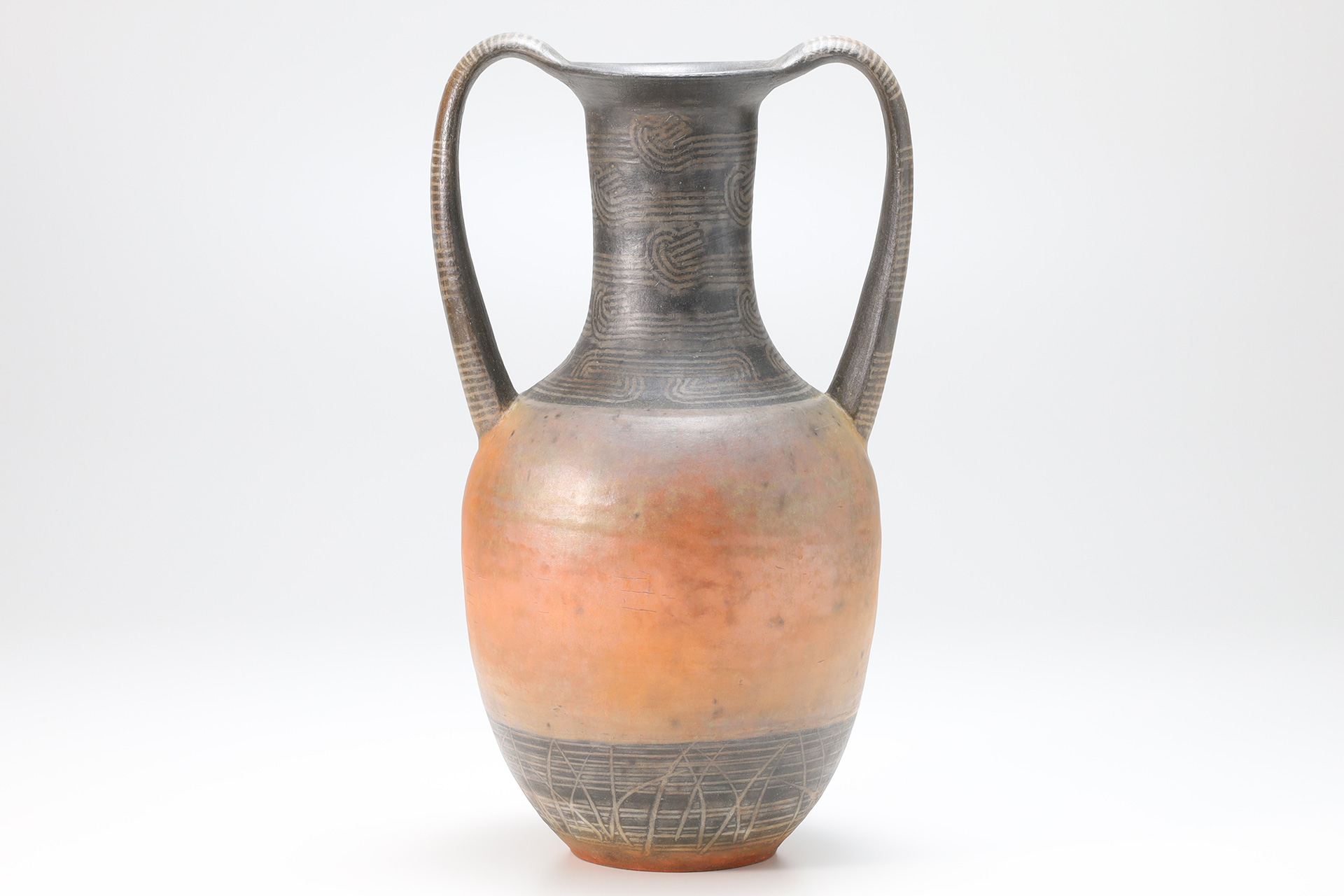 超希少作☆中里隆【師：小山富士夫＆中里太郎右衛門】☆種子島焼ぐい呑