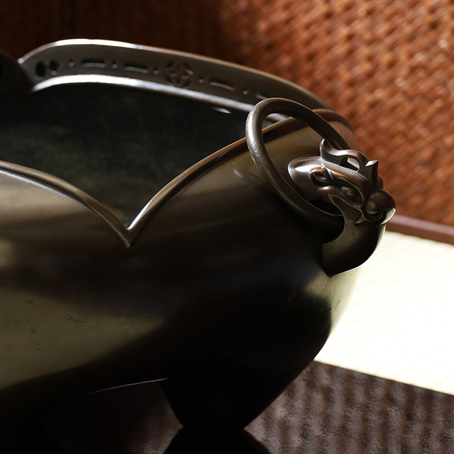 風炉 - 天平堂（TENPYODO）