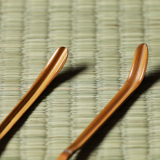 茶杓 - 天平堂（TENPYODO）