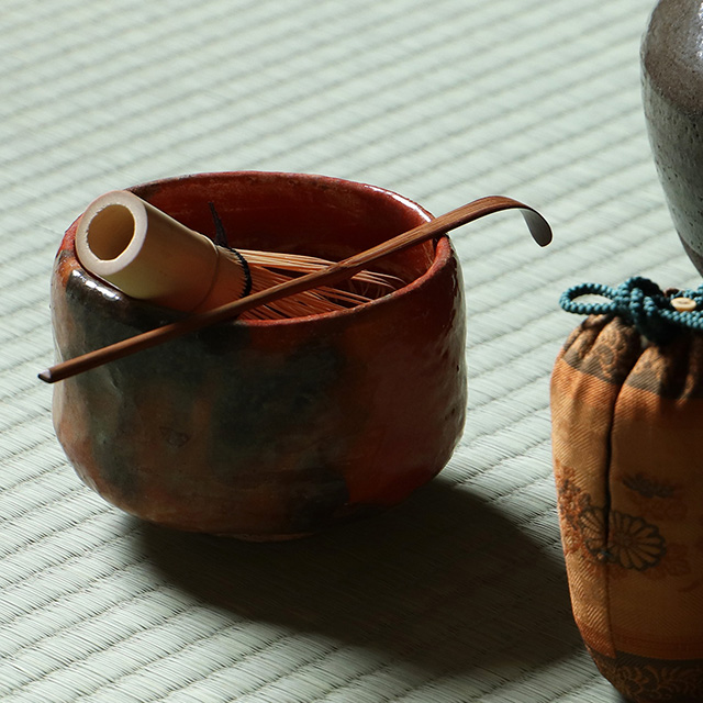 樂吉左衛門 - 天平堂（TENPYODO）