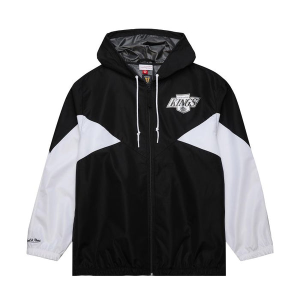 ミュージシャン RIZE WINDBREAKER_Black L Geometry Black Windbreaker