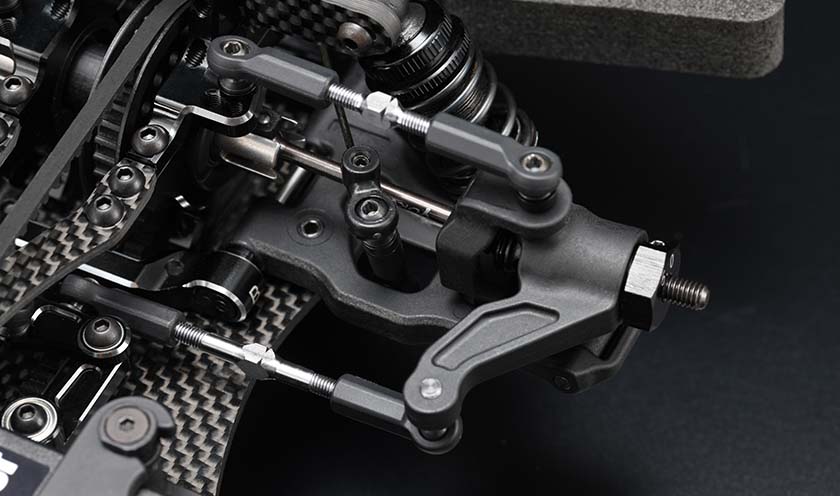 YOKOMO ヨコモ BD-9 用 メインシャーシ オリジナル 蕨山Carbon YOKOMO