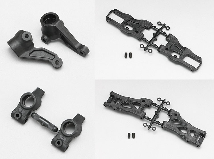 BD9 セッティングスキル：路面適合幅を広げるNEWオプション各種