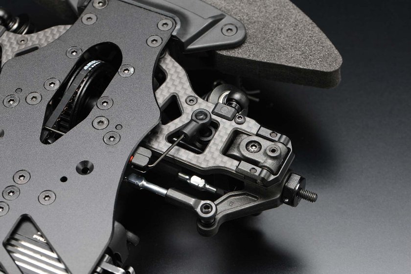 新品 ヨコモBD12 チタンパーツ等付き BD12シリーズ