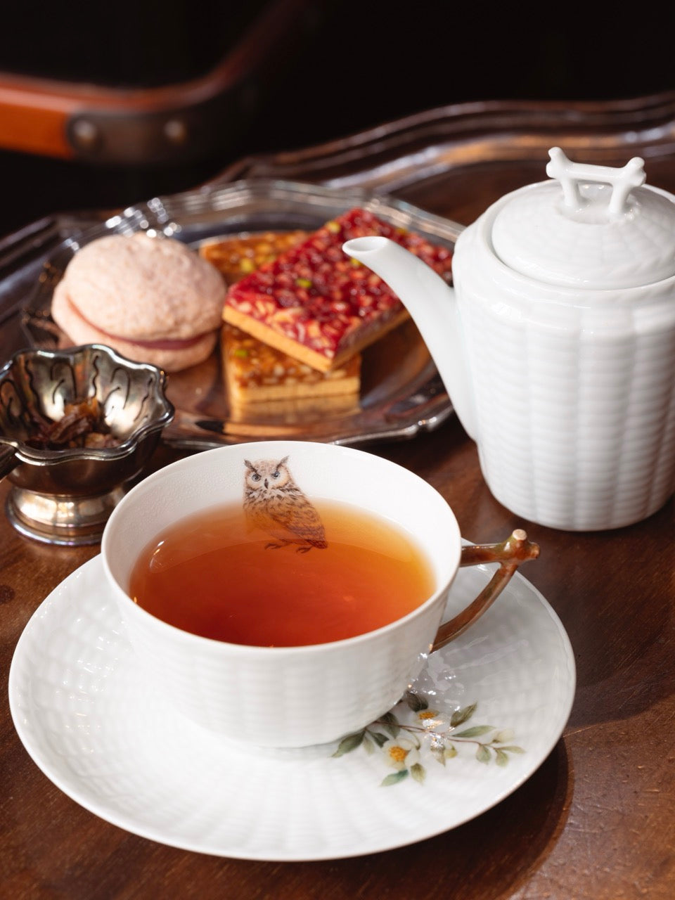 ダージリン 2024年 セカンドフラッシュ プッタボン茶園 EX-17