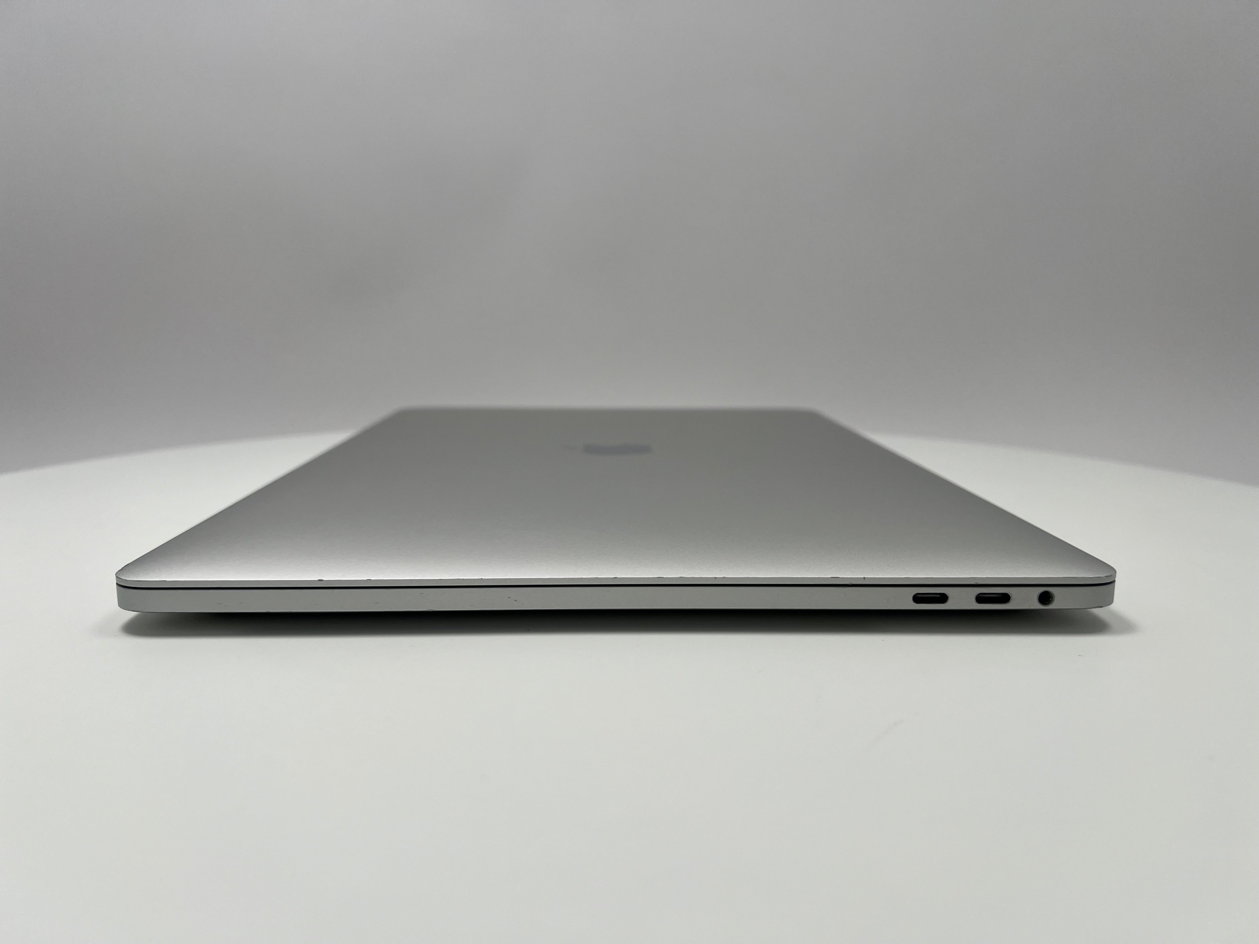 2016 MacBook Pro 15-inch i7 – 16GB RAM 512B SSD Silver | Techable
