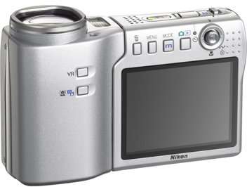 Nikon Coolpix S10 6.0MP Digital Camera – Techgage