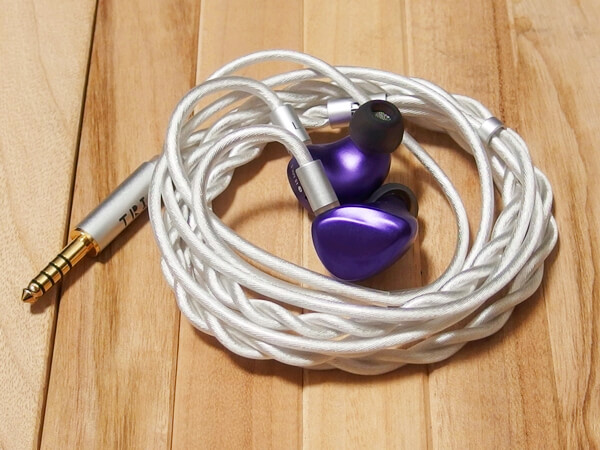 TRI i3 MK3 平面駆動型 中華イヤホン TRI i3 MK3」 同ブランド人気