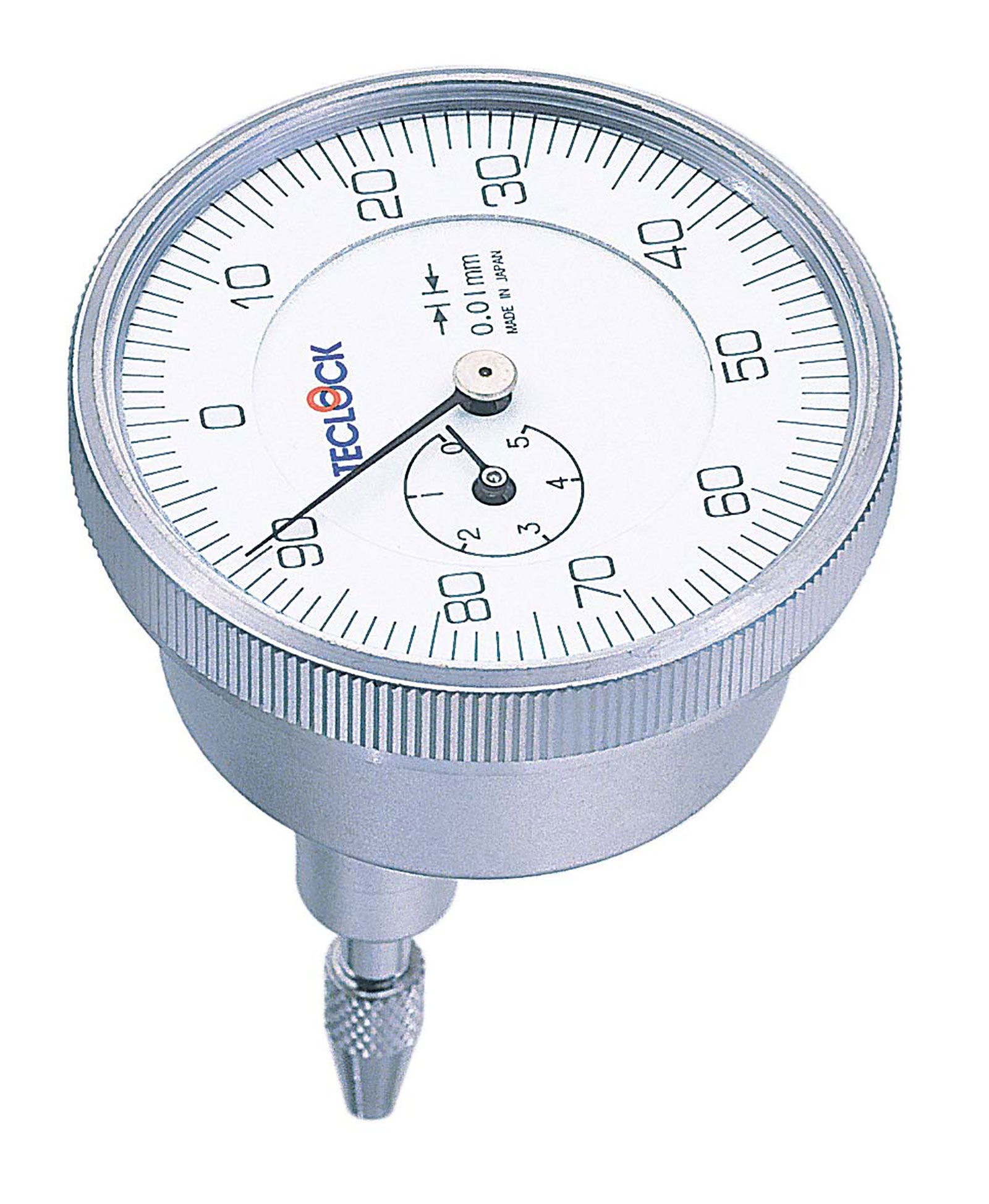 ダイヤルゲージ - テクロック | Bluetooth測定器と測定データの管理