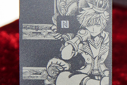 ソニーストア銀座で『KINGDOM HEARTS III』コラボウォークマンの