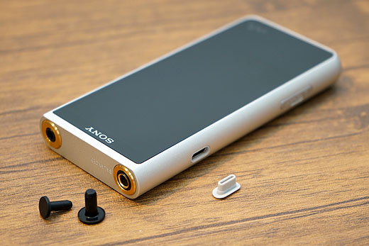 SONY ウォークマン NW-ZX507 (B) 64GB SONY ウォークマン ZX NW-ZX507