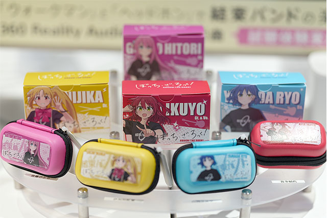 締切間近】『ぼっち・ざ・ろっく！』×ワイヤレスイヤホン『WF-1000XM5