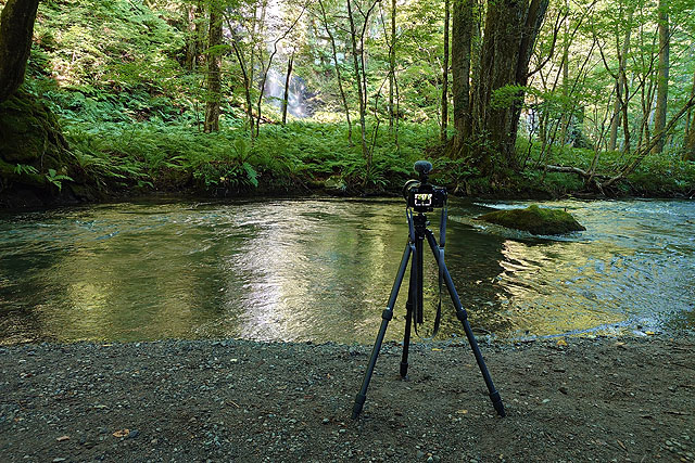 α1 II”と「SEL1635GM2」で撮る青森県の『奥入瀬渓流』 - ソニーの新