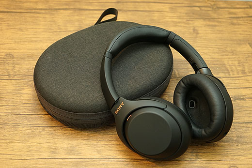 SONY WH-1000XM4 黒 ブラック ソニー ワイヤレスヘッドホン SONY WH