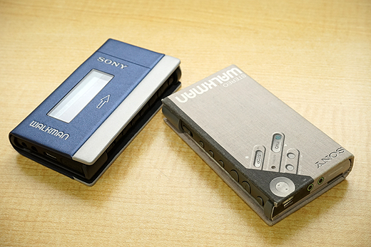 ウォークマン『WM-2』発売40周年記念キャンペーン！？「レトロWalkman