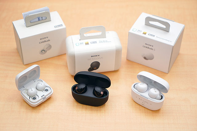 ソニー WF-1000XM5 箱付き 【公式通販】
