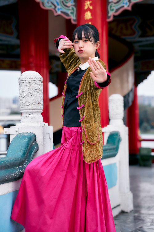 小久保柚乃（私立恵比寿中学）1st写真集『こくぼづかん』発売記念