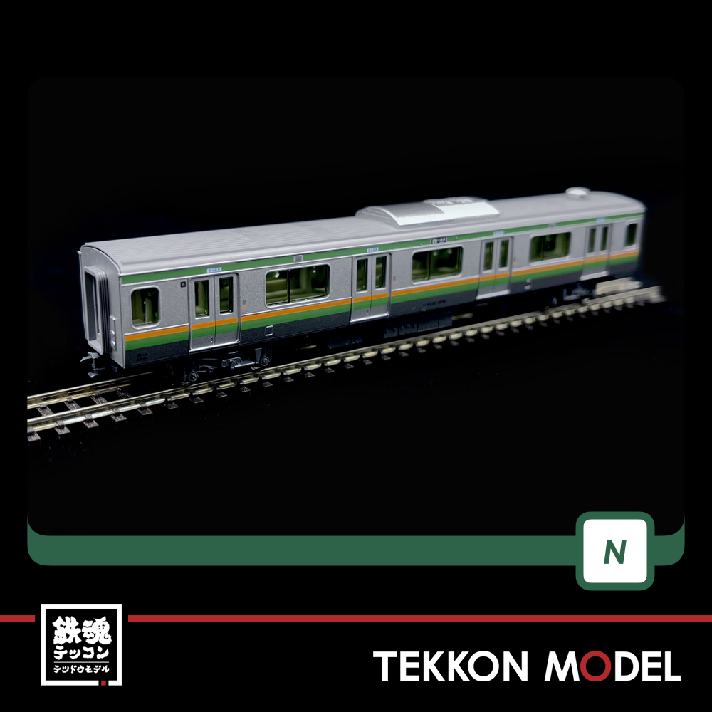 Nｹﾞｰｼﾞ ｶﾄｰ KATO 10-1268 E233系3000番台 東海道線・上野東京ﾗｲﾝ 増結