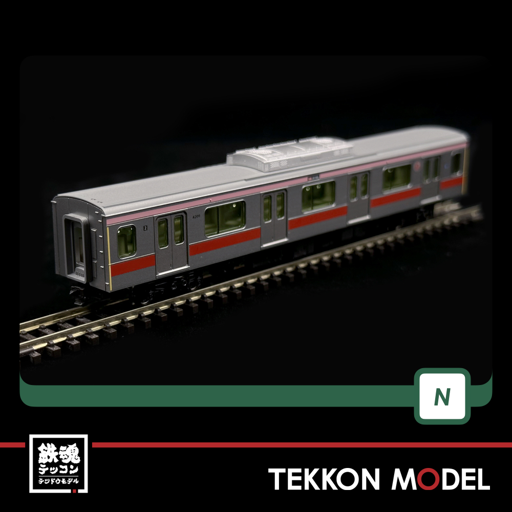 KATOnゲージ東急5050系4000番台10両セット4009f KATOnゲージ東急5050系