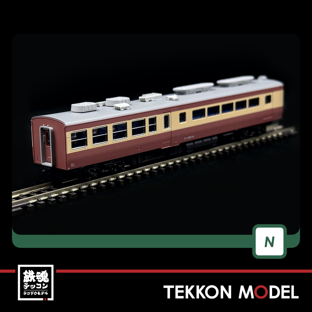 Nｹﾞｰｼﾞ KATO 10-1632 455系 急行｢まつしま｣ 7両ｾｯﾄ - 鉄魂模型