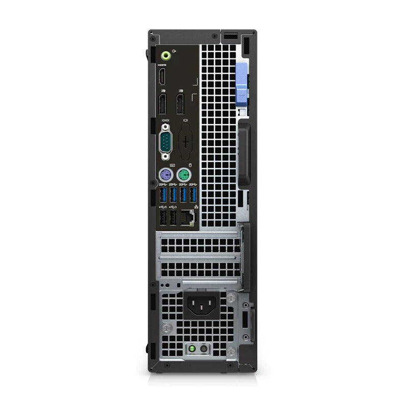 Dell Optiplex 5050 SFF Desktop PC – TekRefurbs
