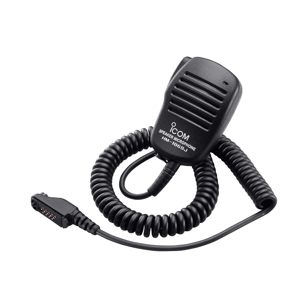 アイコム製の無線機用スピーカーマイクをお探しならテレコムショップへ