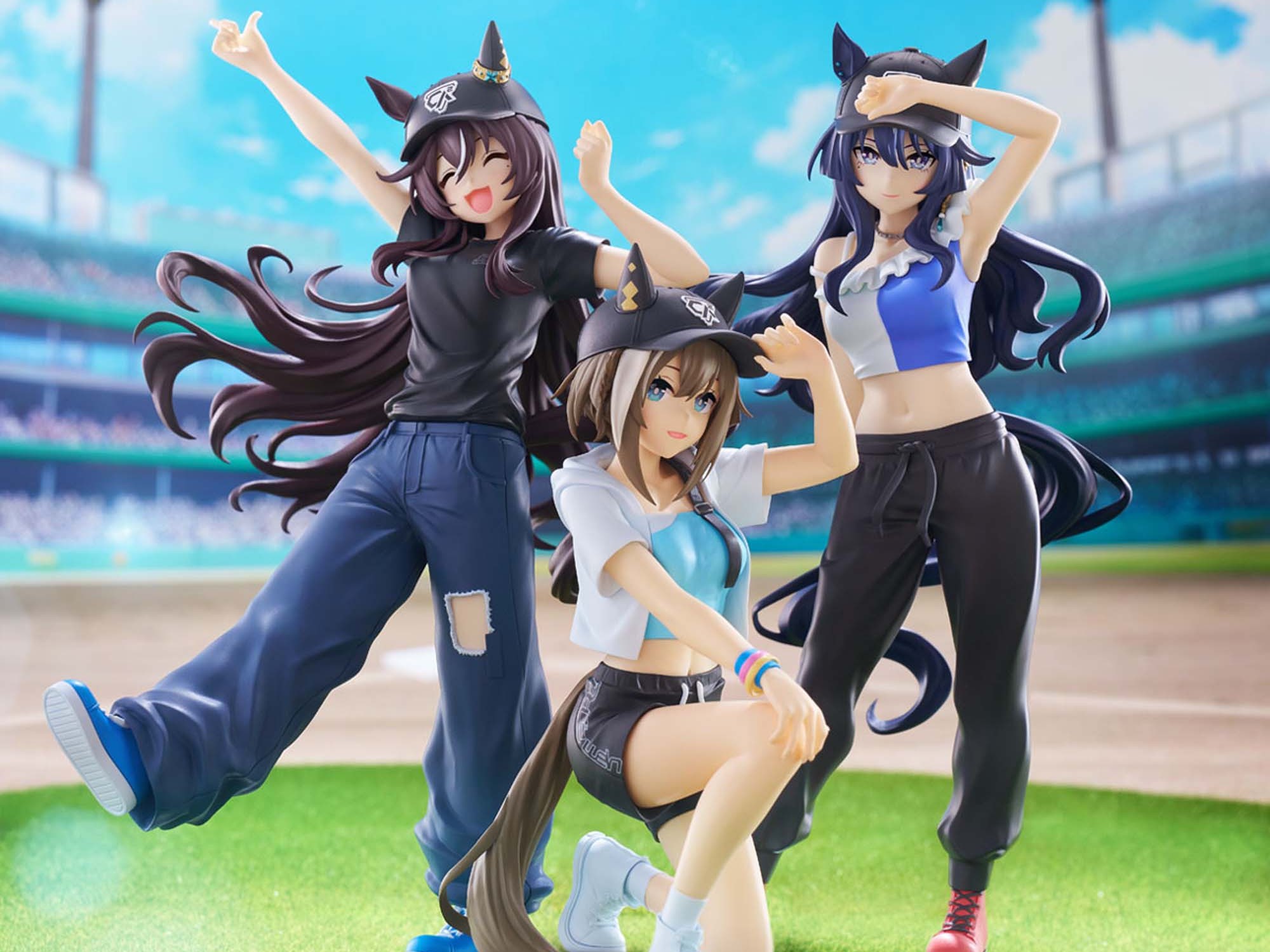 ウマ娘のプライズフィギュア最新情報・入荷予定まとめ