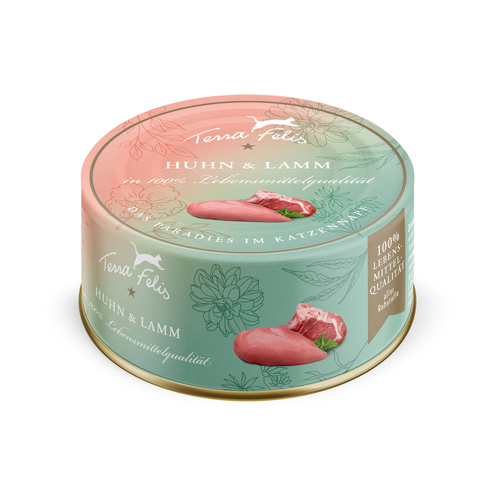 Terra Felis(テラフェリス)-ドイツのお肉屋さんが100%ヒューマン