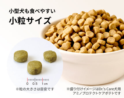 ドクターズケア】〈犬用〉アミノプロテクトケア ポテト