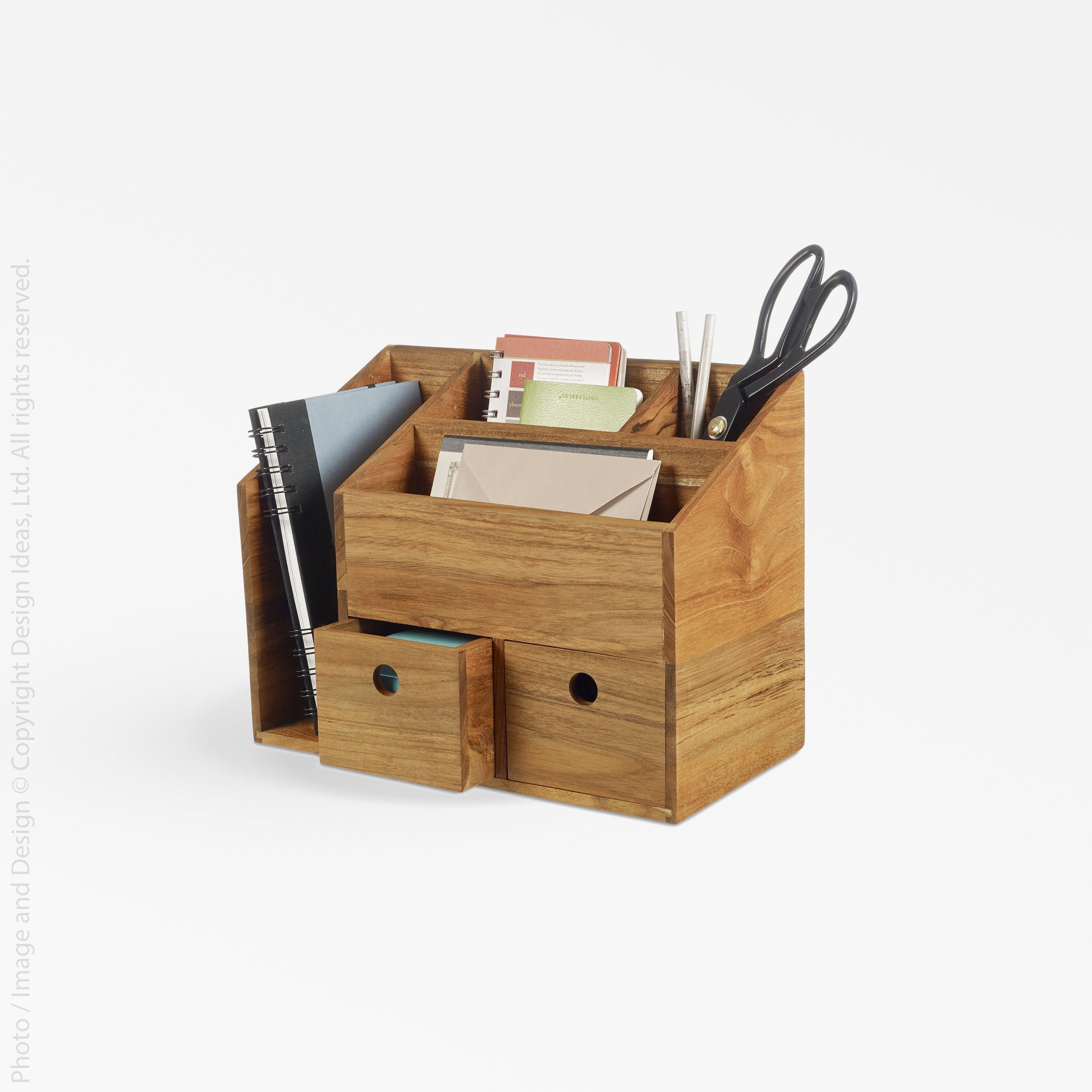 Takara Teak Organizer - texxture™