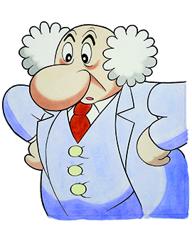 キャラクター｜手塚治虫 TEZUKA OSAMU OFFICIAL