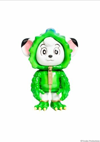 ジャングル大帝 x セヴシグ ビターメロン モンスター レオ ソフト