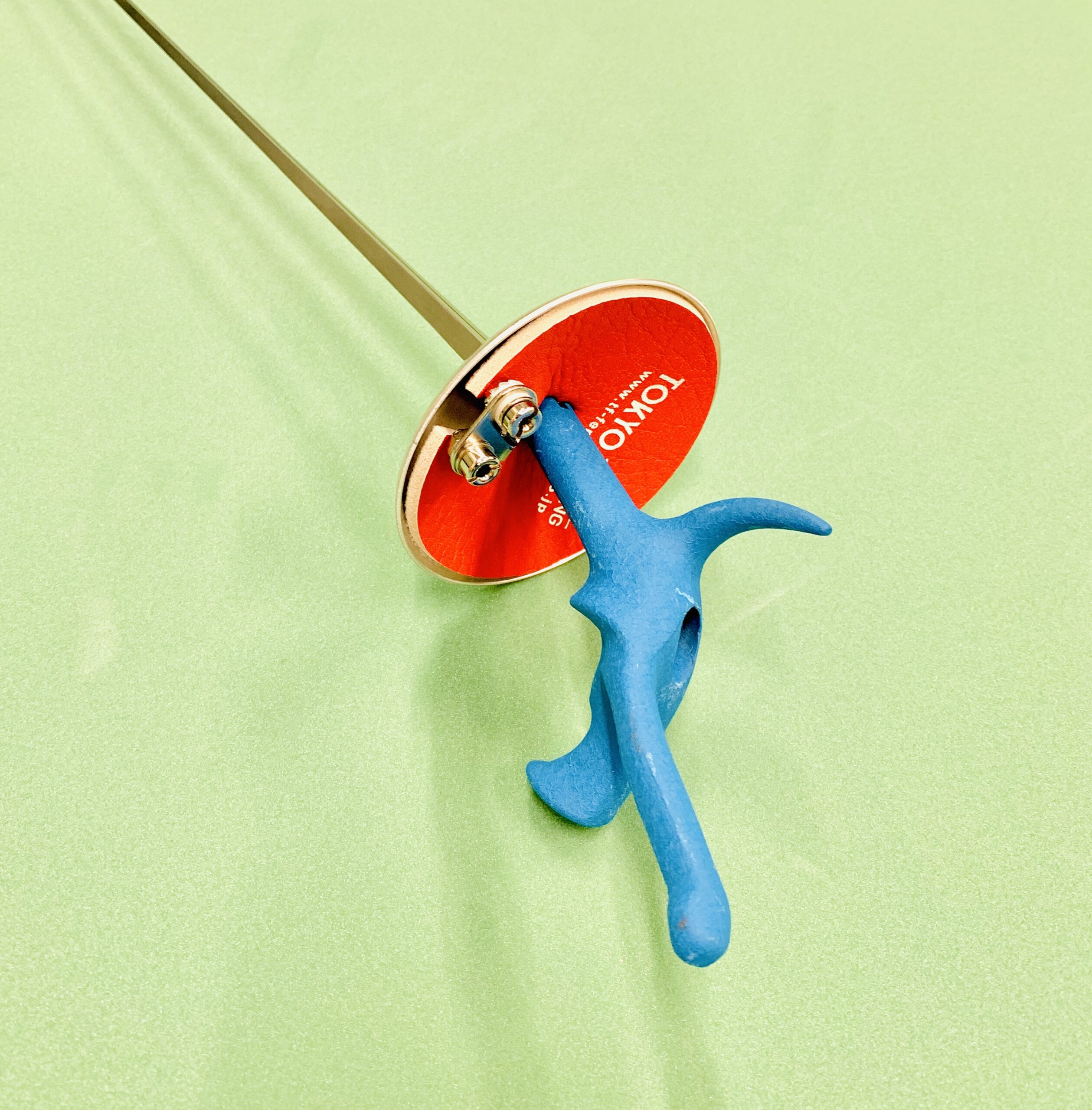 フルーレ電気剣セット ビスコンチ （標準タイプ） TFポイント付