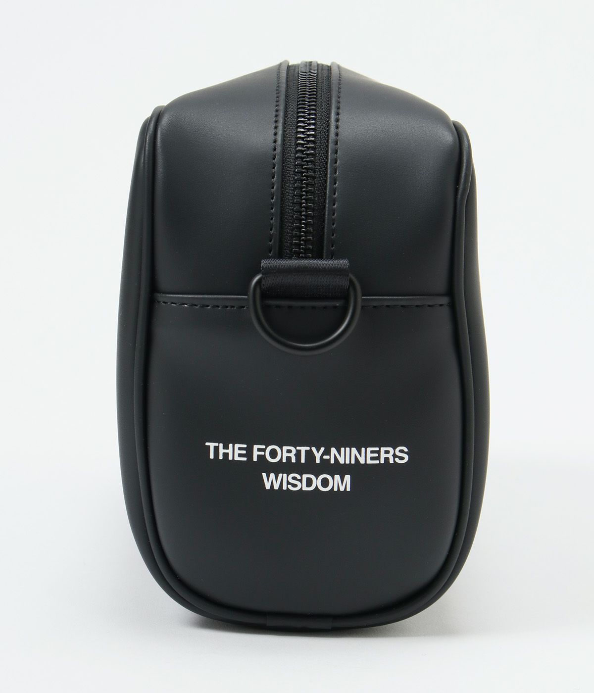 ラウンド用品・アクセサリー TFW49 25SS. LEATHER MIDIUM POUCH