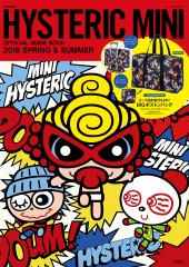 Hysteric Mini キャラクターセット 95cm Hysteric Mini キャラクター