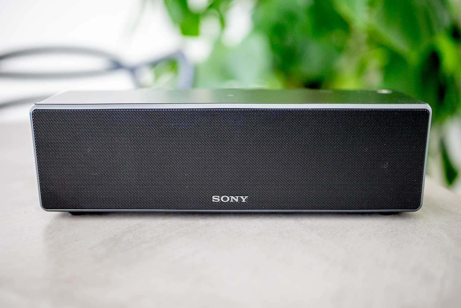 値下げ【SONY】SRS-X77ブラック スピーカー 本体 SRS-X77 | アクティブ