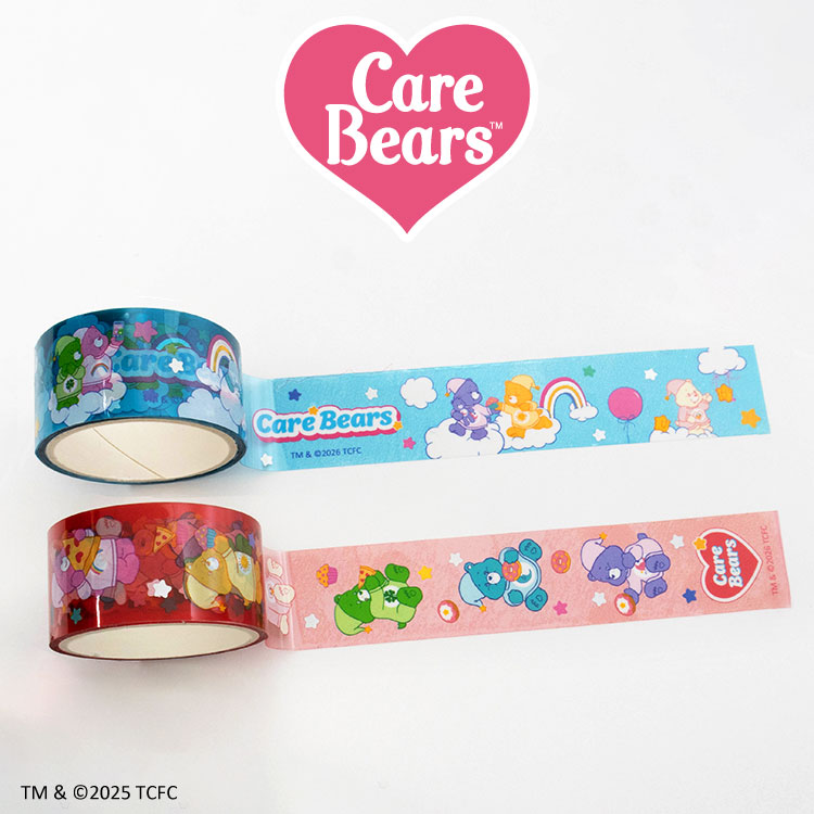 新品】ケアベア 詰め合わせ ケアベア」新作ぬいぐるみ＆キーリング登場