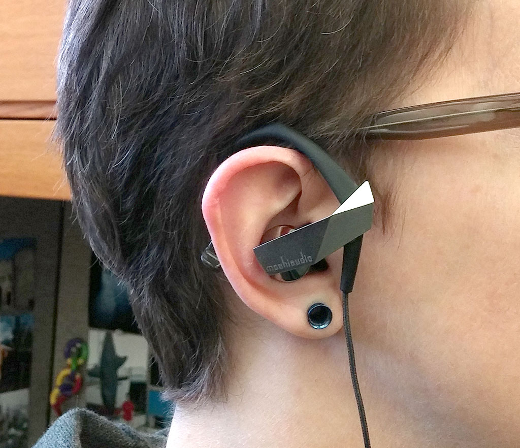 Moshi Audio Clarus earphones review - The Gadgeteer