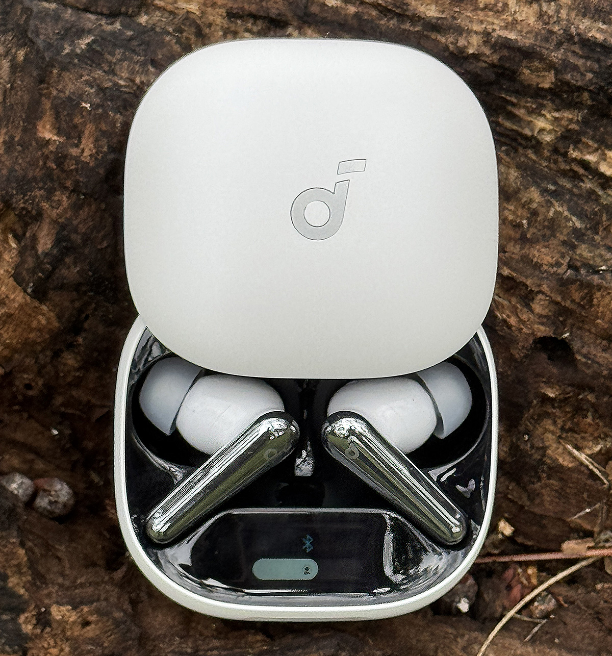 soundcore Liberty 4 Pro パールホワイト soundcore LIBERTY 4 PRO