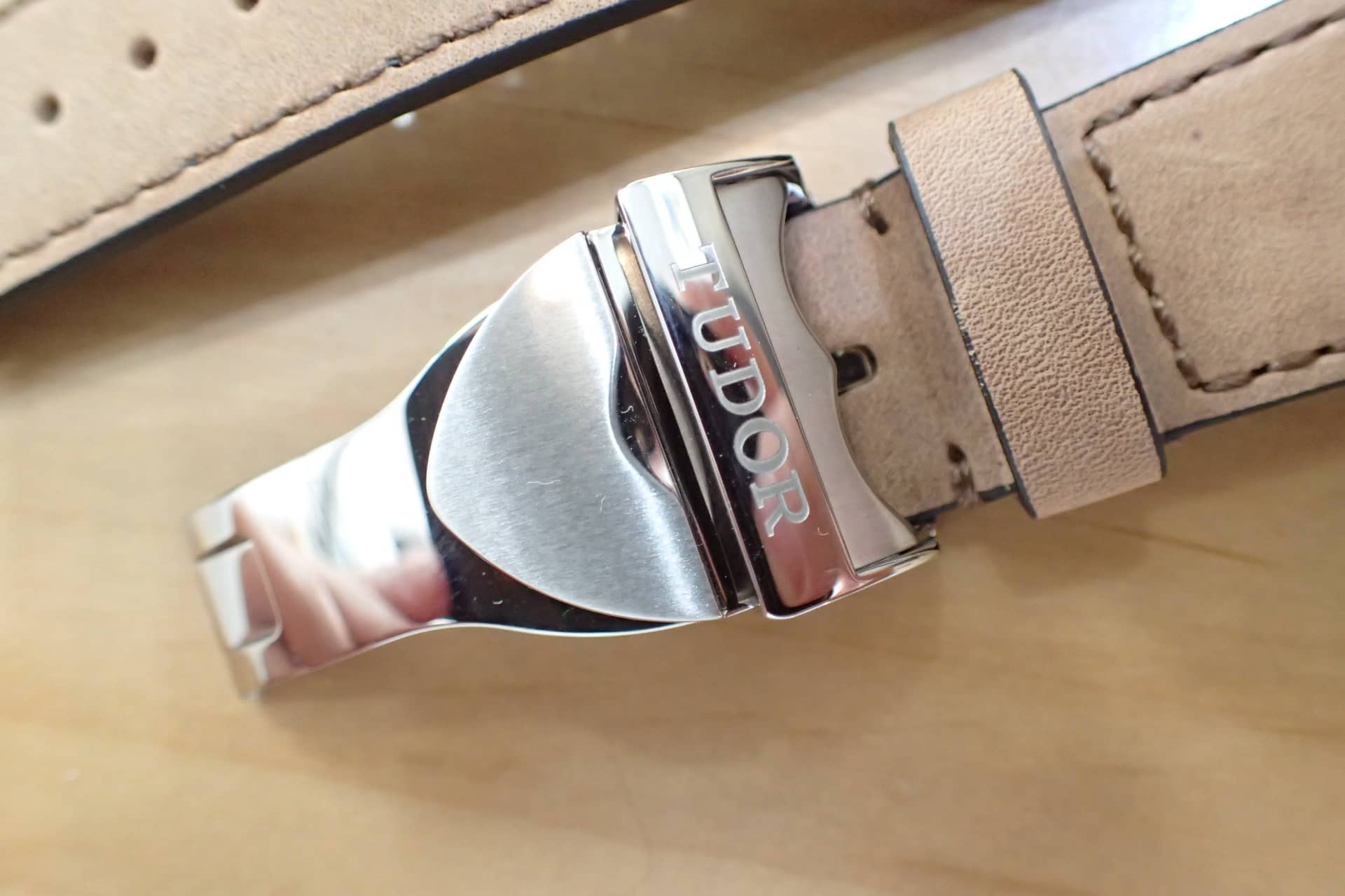 中古品B【TUDOR】チューダー ヘリテージ ブラックベイ クロノ Ref