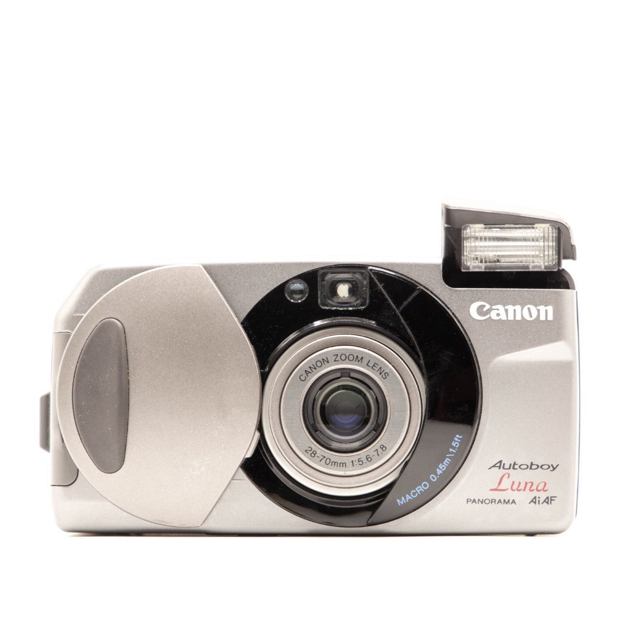 Canon Autoboy SXL カメラ 極美品 完動品Canon Autoboy S XL フィルム