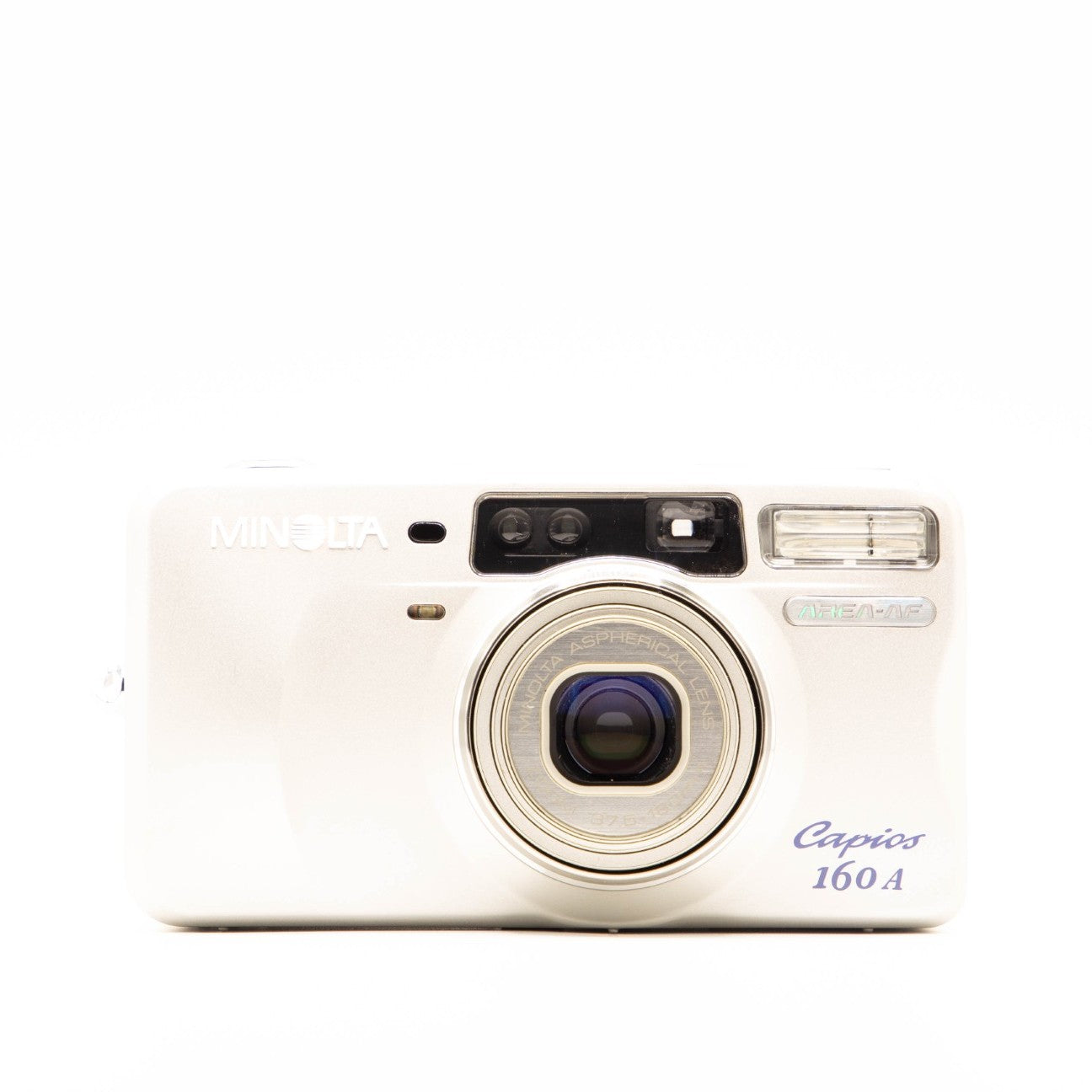 ☆【MINOLTA ミノルタ】Capios 160A カピオス 160A コンパクトフィルム