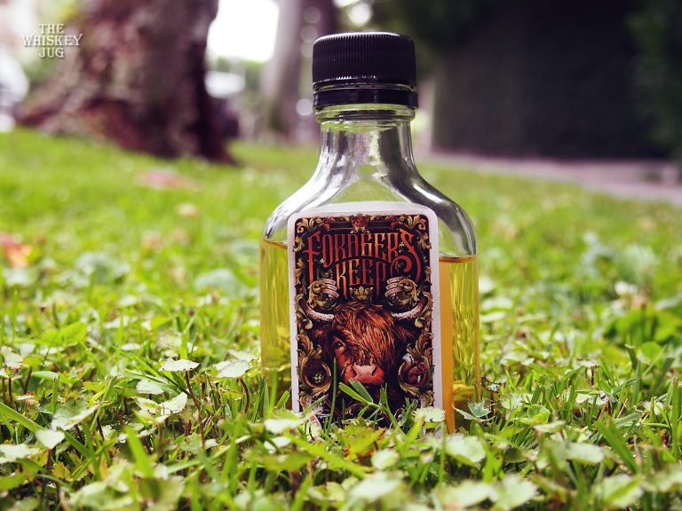 Orphan Barrel Forager's Keep Review - The Whiskey Jug