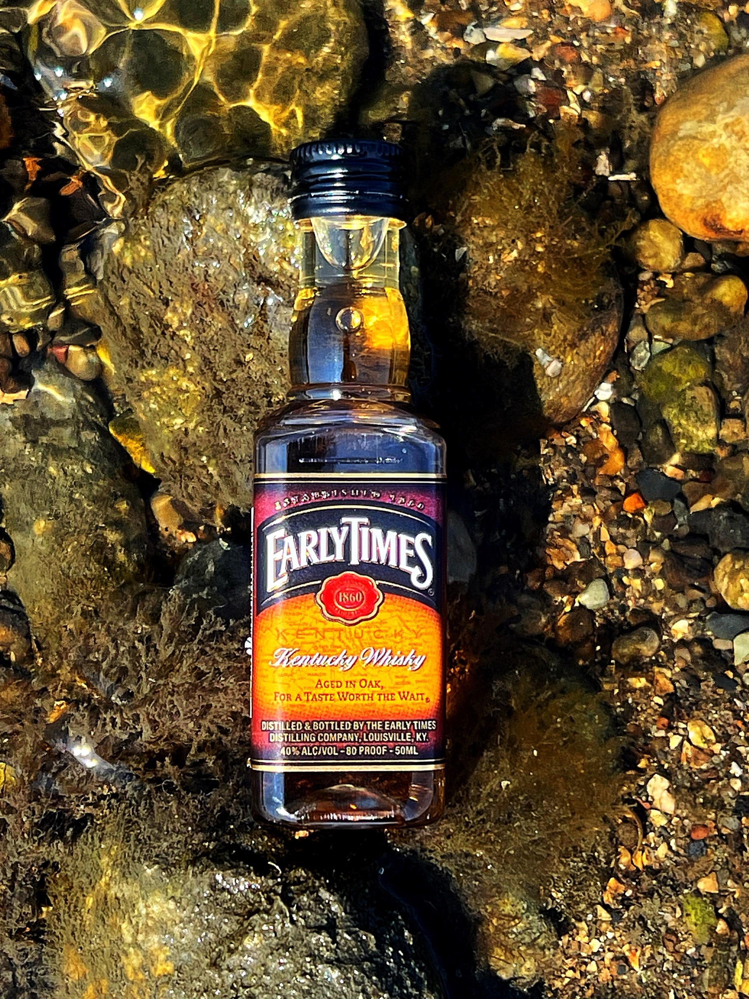 Early Times Kentucky Whisky – thewhiskeywench