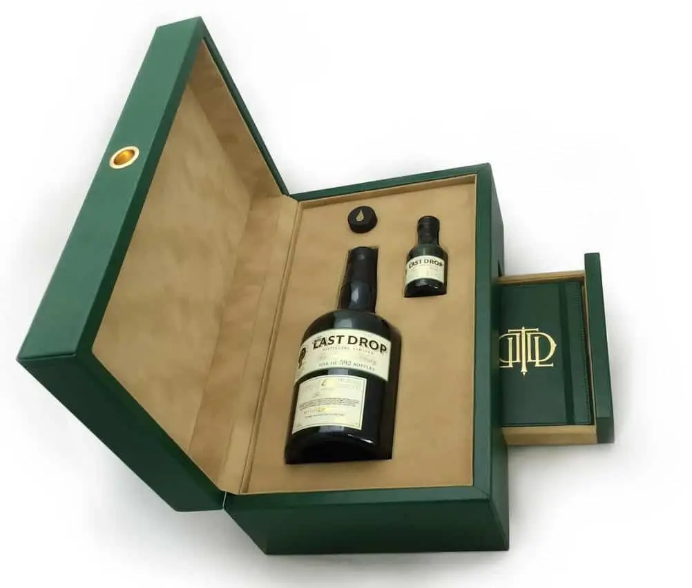Your New Coveted Collector Whisky Is This 48 Year Old Scotch From