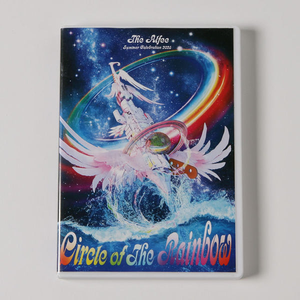 THE ALFEE 2021年 夏イベ DVDパンフ News! | THE ALFEE Mobile