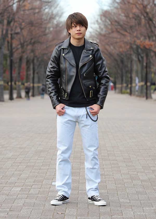 VANSON C2 バンソン シーツーの通販 | THE BACKDROP (アメカジ