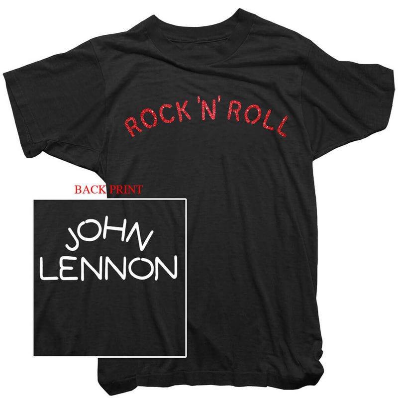 海外限定/日本未発売【LENNON WALL】ジョンレンンTシャツ